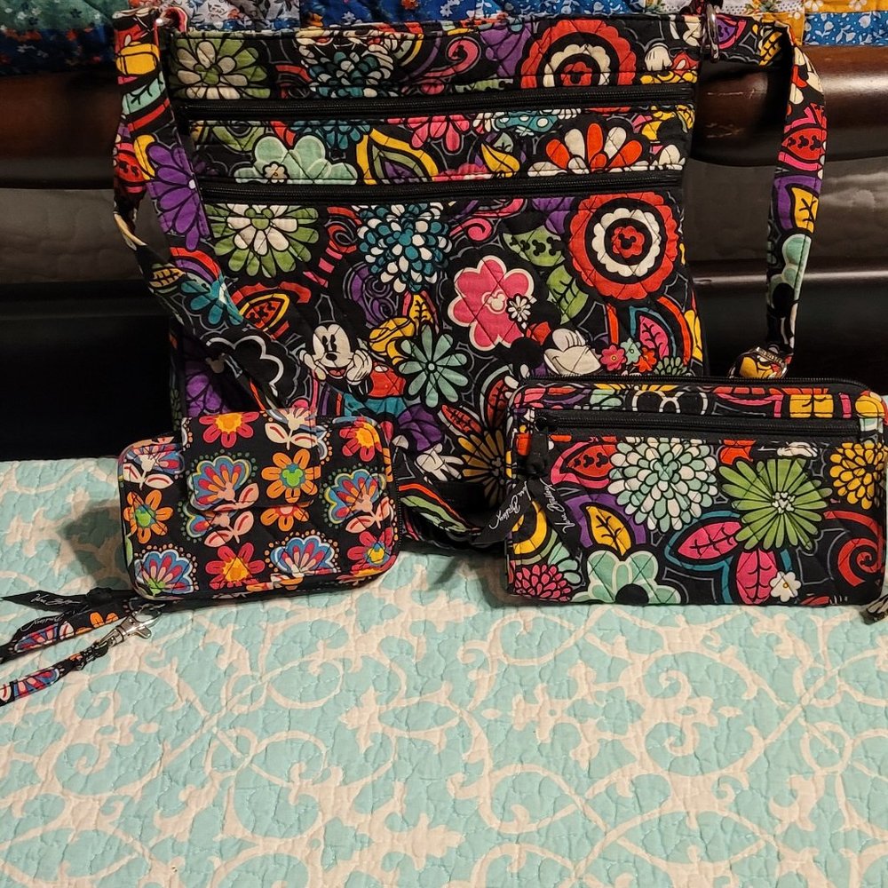 Disney Vera Bradley